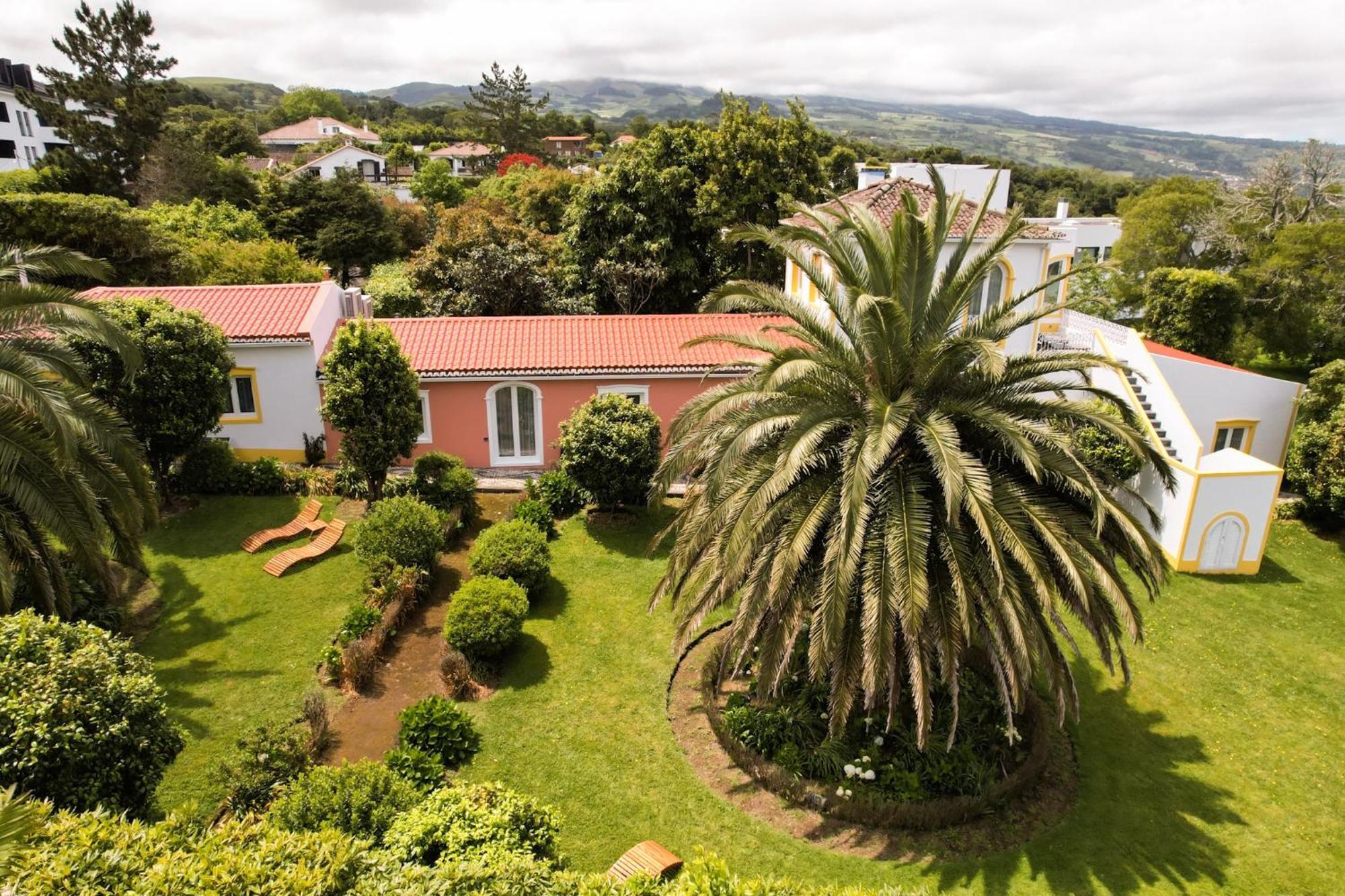 Azores Green Villas Ponta Delgada Exterior foto