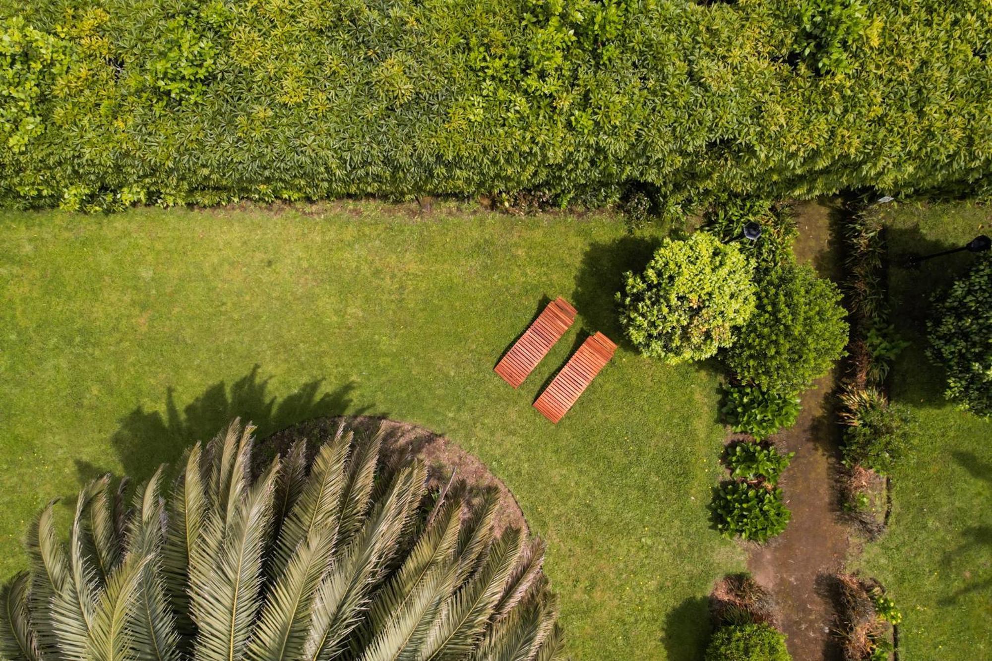 Azores Green Villas Ponta Delgada Exterior foto